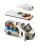 Lego City 60283 Wakacyjny kamper z wyposażeniem 5+